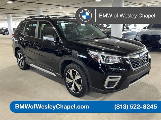 2020 subaru forester touring