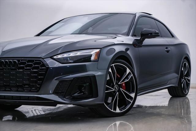 2024 audi s5 3.0t premium plus