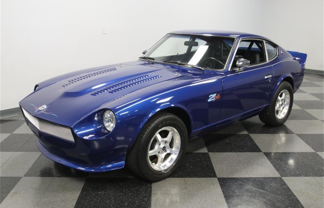 1977 datsun 280z