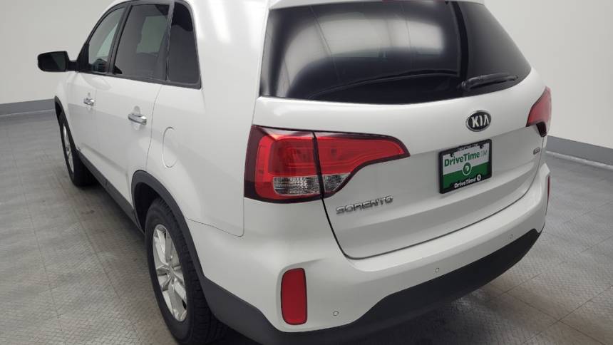 2015 kia sorento lx
