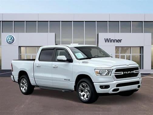 2019 ram 1500 big horn in dover, delaware