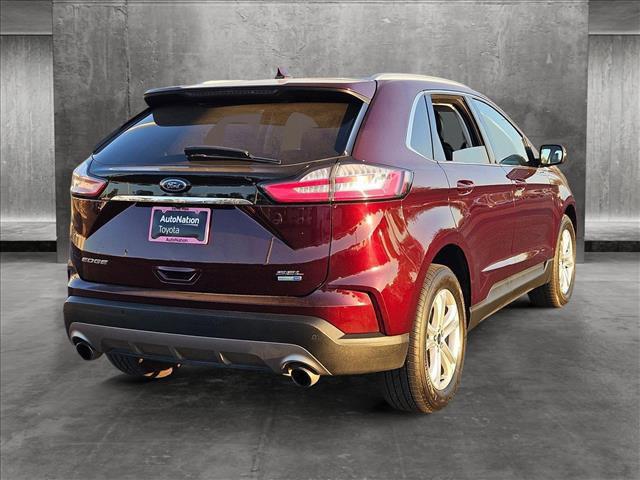2019 ford edge sel