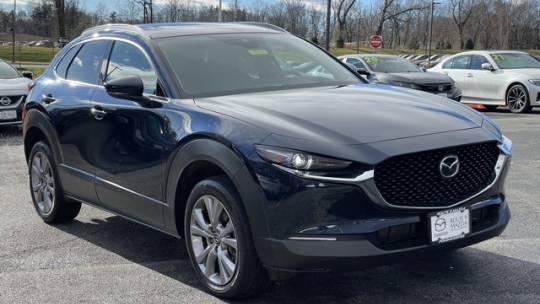 2021 mazda cx-30 premium