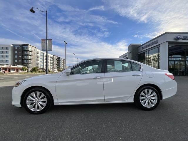 2015 honda accord ex