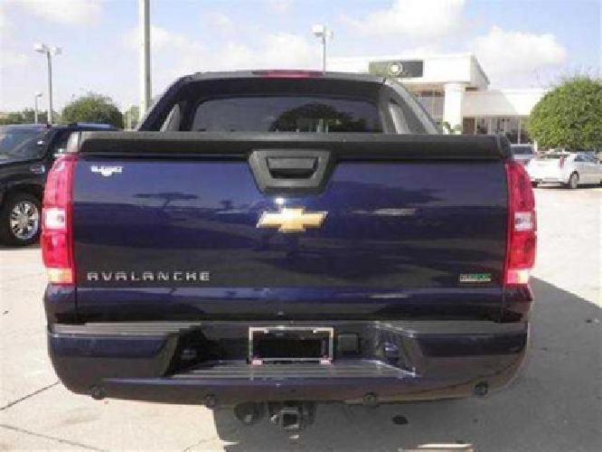 2011 chevrolet avalanche ltz in tampa, fl