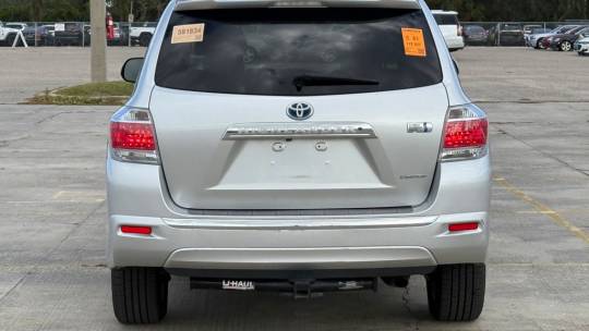 2012 Toyota Highlander