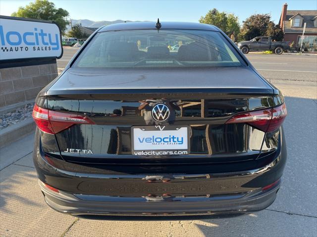 2024 volkswagen jetta 1.5t s