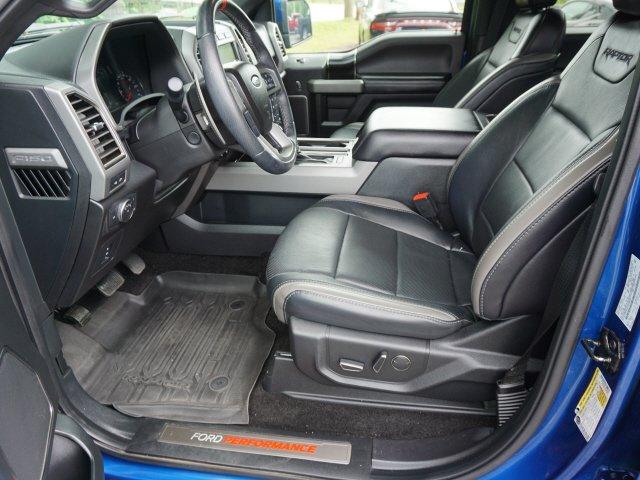 used 2018 ford f150 4x4 crew cab raptor beckley, wv 25801 for sale in beckley, west virginia
