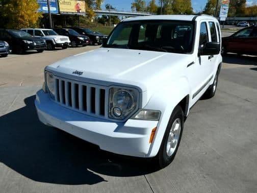 2012 jeep liberty sport in indian creek, iowa