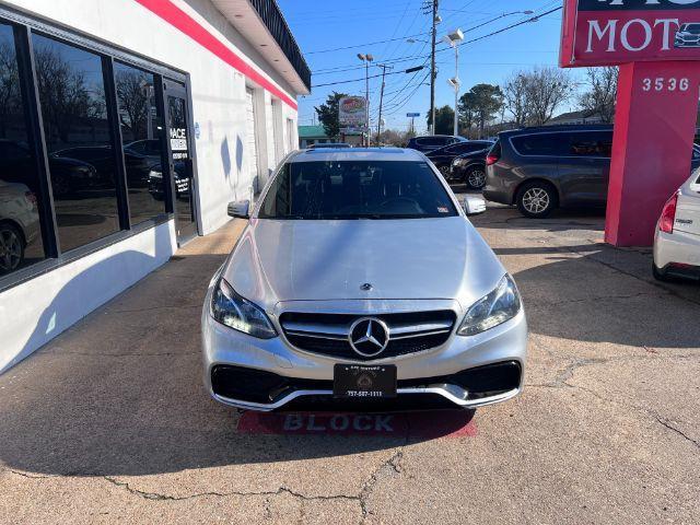2014 mercedes-benz e-class 4matic