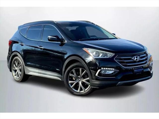 2017 hyundai santa fe sport 2.0l turbo ultimate