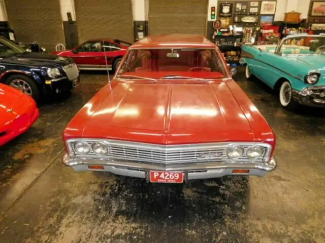1966 red survivor!