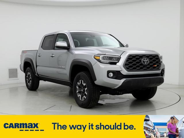2023 toyota tacoma trd off road