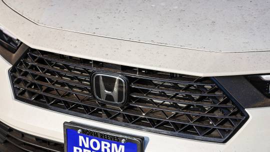 2025 Honda Accord