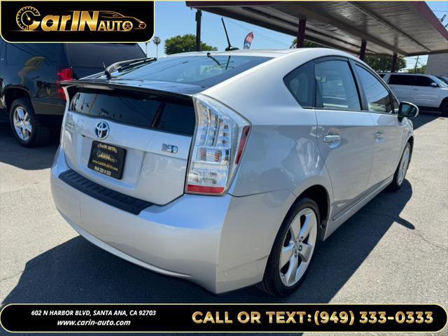 2010 toyota prius iii