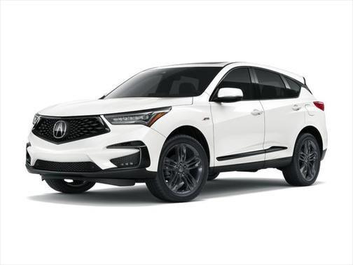 2021 acura rdx