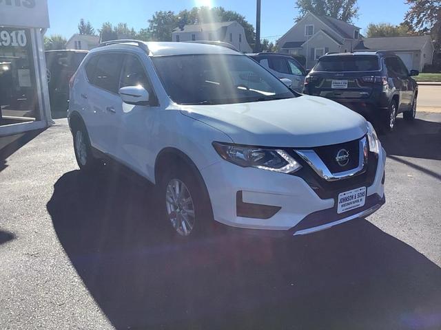 2018 nissan rogue
