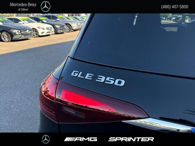 2024 mercedes-benz gle 350 4matic