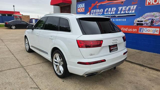 2017 audi q7 3.0t prestige