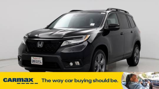 2019 Honda Passport
