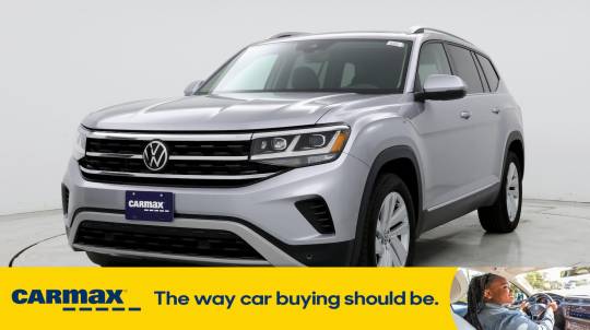 2021 Volkswagen Atlas