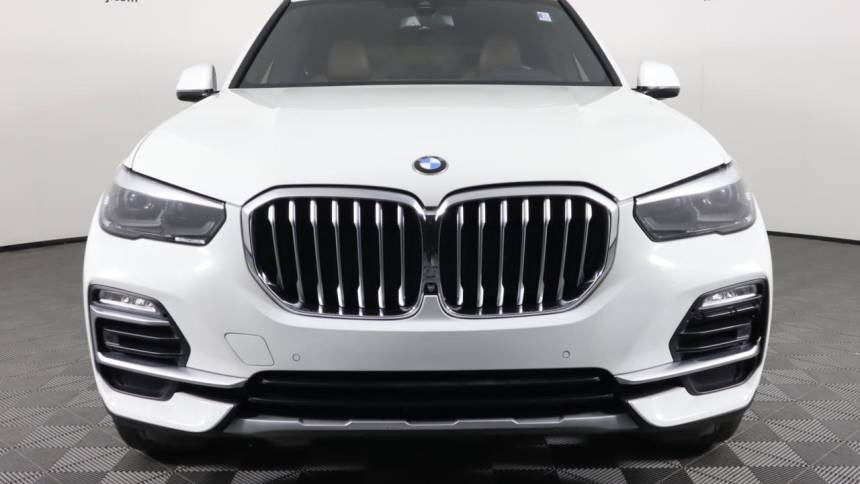 2021 bmw x5 xdrive45e