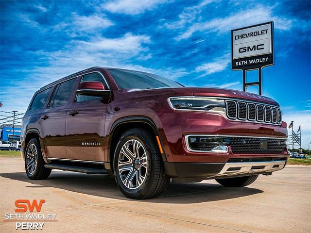2022 jeep wagoneer series iii 4x4