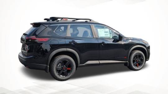 2025 Nissan Rogue