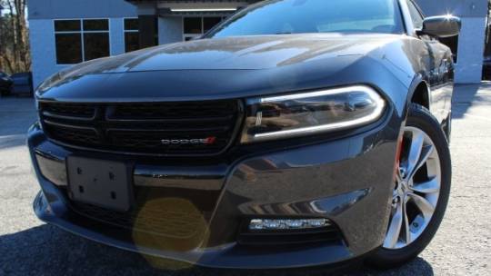 2022 dodge charger sxt