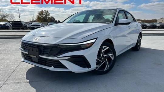 2025 Hyundai Elantra