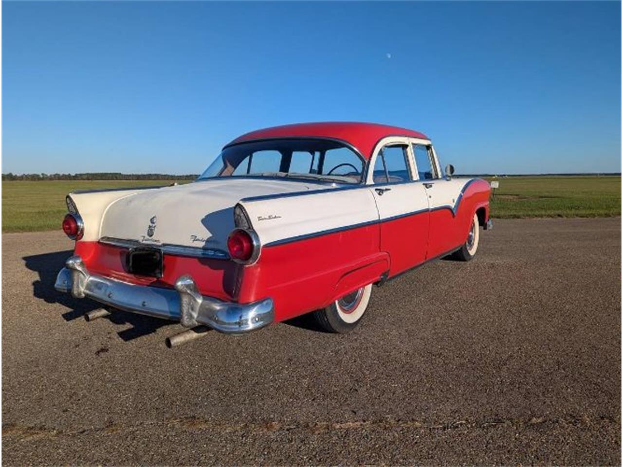 1955 ford fairlane