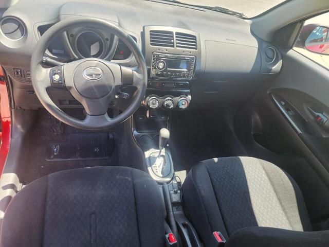 2009 scion xd base 4dr hatchback 4a
