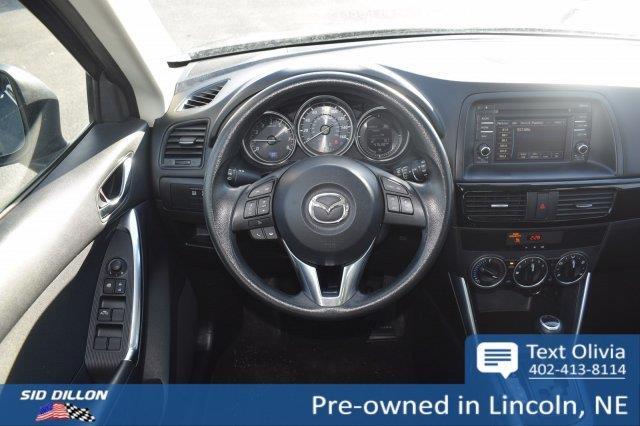 2014 mazda cx-5 sport sport 4dr suv 6m for sale in lincoln, nebraska