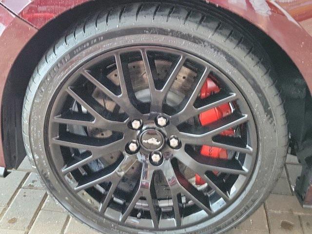2018 ford mustang gt