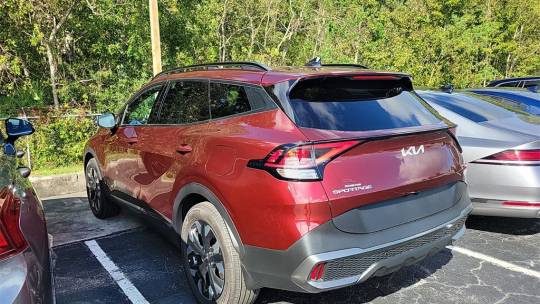 2023 Kia Sportage (China)