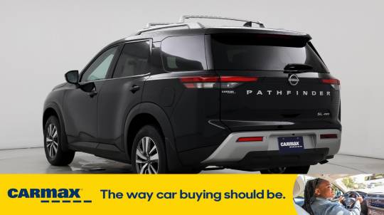 2024 Nissan Pathfinder