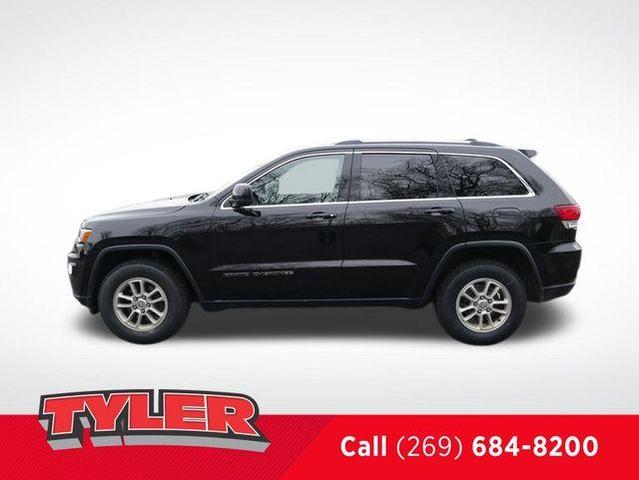 2020 jeep grand cherokee laredo e