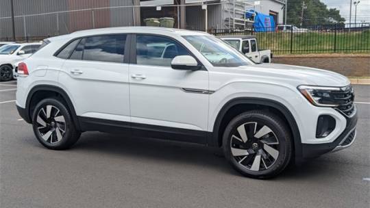 2024 Volkswagen Atlas Cross Sport