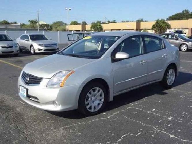 2012 nissan sentra 2.0 in pinellas park, fl