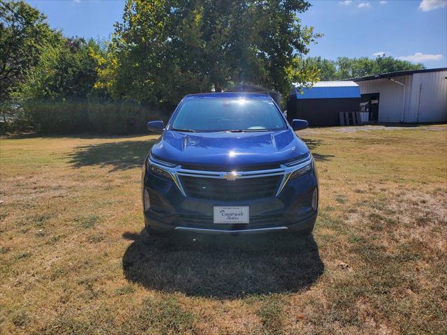 2023 chevrolet equinox 1lt