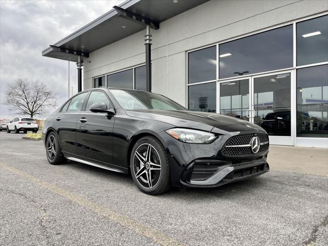 2024 mercedes-benz c-class c 300 4matic