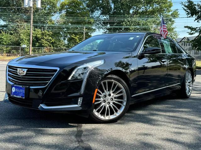 2018 cadillac ct6 3.0l twin turbo premium luxury