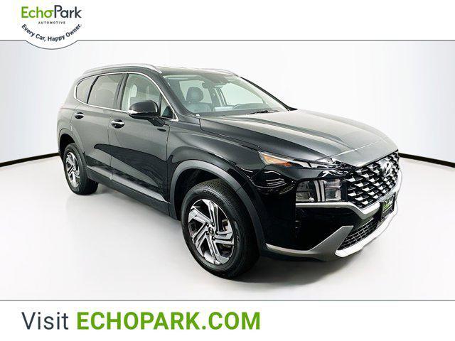 2023 hyundai santa fe sel 2.4