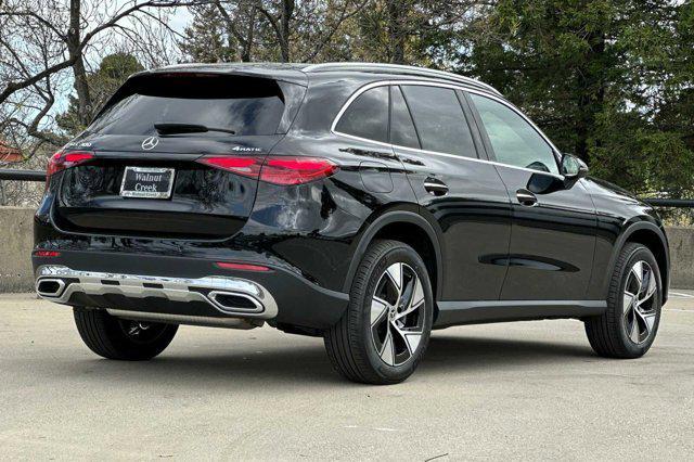 2024 mercedes-benz glc 300 base 4matic