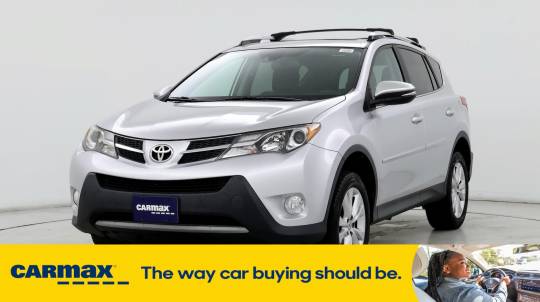 2015 Toyota RAV4