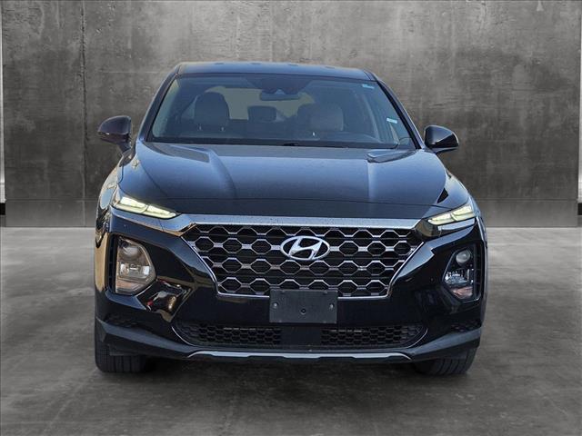 2019 hyundai santa fe se 2.4