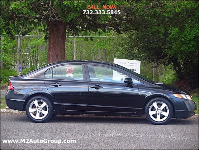 2007 honda civic ex
