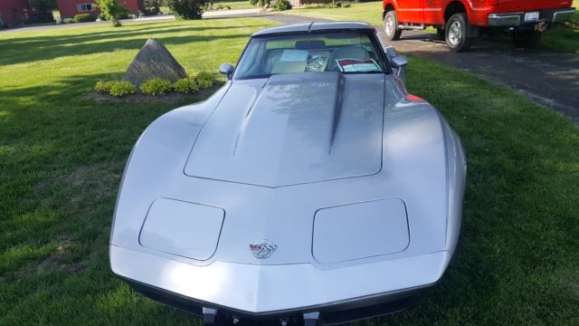 1978 25th anniversary edition 20,000 mi