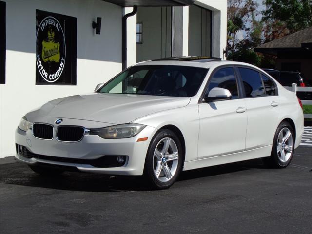 2014 bmw 328 i