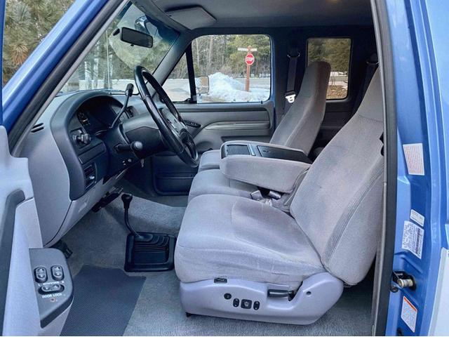 1996 ford f-350 eddie bauer